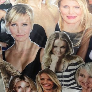 Cameron Diaz shirt